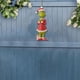 thumbnail image 5 of Juego de 8 adornos navideños de los Grinch, adornos navideños colgantes 2D de los Grinch, adornos navideños acrílicos de 9 cm para fiestas, regalo para niños, decoración navideña 2022, 5 of 7