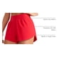 thumbnail image 4 of Shorts CRZ YOGA Modelo Cintura Alta con Forro de Malla y Corte Lateral de 3", 4 of 7