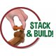 thumbnail image 4 of Juguete de construcción Basic Fun LINCOLN LOGS Fun On The Farm, 102 piezas, 4 of 8