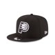 thumbnail image 1 of Gorra New Era 9Fifty NBA Indiana Pacers Snapback Negra, 1 of 1