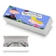 thumbnail image 5 of Ben y Holly Estuche Rígido para Gafas de Cuero PU Protector con Forro de Felpa Premium Suave para Hombres y Mujeres, 5 of 6