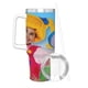 thumbnail image 3 of Vaso Térmico de Acero Inoxidable Desmarcar Mother Goose Club 1180 ml, 3 of 6
