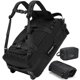 thumbnail image 1 of Bolsa de viaje STOVER 45L con ruedas - Negra, 1 of 8