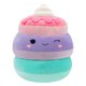 thumbnail image 1 of Tortitas de unicornio con forma de peonía originales de peluche Squishmallows, 35 cm, 1 of 7