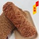 thumbnail image 1 of Xiao Hua Hilo de crochet de Felpa Marrón 95g, 1 Rollo, Fibra de Felpa Suave y Esponjosa Suave y No Irritante Manta de Sofá de crochet, Bufanda de Felpa para Cama de Mascota Pantuflas Cómodas, 1 of 4
