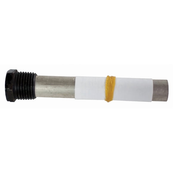 Varilla de ánodo Aquapro 69719 de magnesio de 11,5 cm con rosca macho de 1/2"