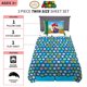 thumbnail image 3 of Juego de sábanas Franco Super Soft Microfiber Twin Mario, 3 of 5