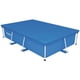 thumbnail image 1 of Cobertor Para Piscina Rectangular Bestway 264x174 cm azul, 1 of 4