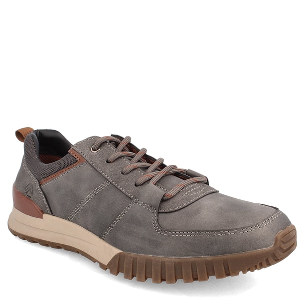 ZAPATILLA CASUAL HOMBRE BATA JOAN GRIS