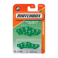 Matchbox - Auto Básico Surtido 1 Un