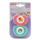thumbnail image 1 of Pack 2 Chupetes Odontológico PIGEON Mini Light Talla M 6+ Rosa, 1 of 3