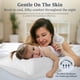thumbnail image 4 of Almohadas para cama COZSINOOR tamaño Queen, frescas, set de 2, suaves, 4 of 7