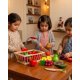 thumbnail image 3 of Set de Frutas de Madera para Cortar con imanes, 3 of 6