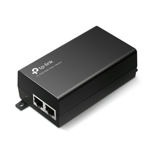 Tp Link - Adaptador Inyector Poe+ Gigabit Tl-Poe160S