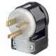 thumbnail image 1 of Enchufe Leviton 20 A 125 V de grado industrial con conexión a tierra, 1 of 1