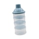 thumbnail image 1 of Estuche Para Leche En Polvo, Dispensador Portátil De Leche En Polvo, Recipiente Para Frutos Secos, Para Viaje, Para Avena, Color Azul, 1 of 5