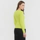 thumbnail image 2 of Polera Mujer Rib Cut Out PE Reciclado Lima - Corona, 2 of 5