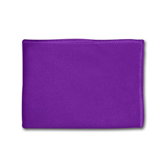 Toalla Microfibra Super Absorvente Peluqueria Morado 85*45Cm