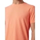 thumbnail image 3 of Camisa DKNY de algodón suave coral con cuello redondo, corte clásico, 3 of 7