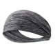 thumbnail image 1 of Elastic Headband, Breathable Sweat Absorption Sweatband For Women Men, 1 of 5