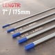 thumbnail image 3 of Electrodo de tungsteno para soldadura TIG YESWELDER 2% lantanado, paquete de 5, 3 of 9