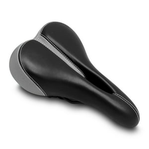 Asiento Radical Mountain Mtb Prostático N878 Negro Gris