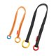 thumbnail image 1 of 2 Piezas Cambium Saver Tree Arborist Friction Saver Negro 120 Cm Naranja 90 Cm, 1 of 5