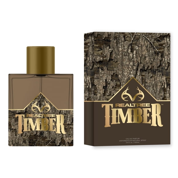 Perfume Realtree Timber for Him Eau de Parfum, 100 ml