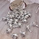thumbnail image 1 of 50pcs, Star Foil Balloons 5inch Pink, Golden, Silvery Star Balloon Pentagram Aluminum Film Balloons, Party Decoration Balloon, Birthday Baby Shower Wedding Bridal Shower Wedding Bachelorette Party Dec, 1 of 3