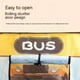 thumbnail image 3 of Kids Tent Playhouse Outdoor Camping Car House Folding Tent Free Installation Of Family Toys, 3 of 4