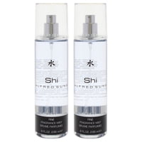 Perfume Alfred Sung Shi Spray 240Ml Mujer Pack De 2