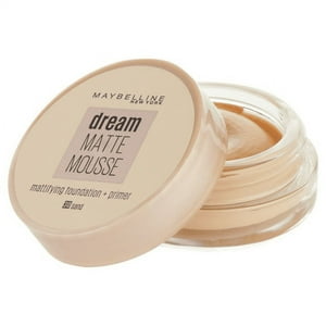 Maybelline - Dream Matte Mousse Sand 30 (18 Ml)