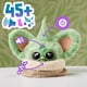 thumbnail image 2 of Peluche Electrónico Furby Furblets Star Wars Grogu 7.5 cm, 2 of 6