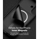 thumbnail image 4 of Funda Ringke Onyx para iPhone 16 con MagSafe Magnética Negra, 4 of 9