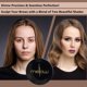 thumbnail image 2 of Polvo para cejas Mellow Cosmetics Brow Duo Auburn vegano, 2 of 7