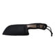 thumbnail image 1 of Machete 8" Panguipulli Black Con Funda De Cuero Negra, 1 of 3
