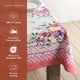 thumbnail image 2 of Mantel Maison d' Hermine 137 cm × 183 cm de algodón, 2 of 9