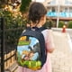 thumbnail image 5 of Mochila Escolar Desmarcar Leo Guardabosques de Vida Silvestre Azul, 5 of 6