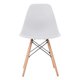 thumbnail image 2 of Silla Comedor Eames Gris Claro, 2 of 6