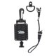thumbnail image 1 of Micrófono de radio CB Keeper Gear Keeper retráctil negro, 1 of 7