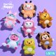 thumbnail image 4 of Figura de Peluche Clip-On HAPPY HAUL Into the Woods, 4 of 5