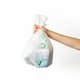 thumbnail image 2 of Bolsa de basura pequeña escritorio/baño 200 unidades, 2 of 2