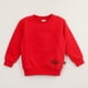 thumbnail image 1 of Poleron Cerrado Niño Cars Relieve Emboss Rojo Disney, 1 of 4