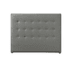 thumbnail image 1 of Respaldo Tela Gris - 120x153x8 Cm, 1 of 2