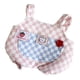 thumbnail image 2 of Chica Muñeca Trajes Adorable Suave Para Niños Trajes Para 7,87 Pulgadas Muñeca Azul, 2 of 5