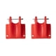 thumbnail image 3 of 2 protectores de cuerda para borde de pared, protección de cuerdas de descenso, equipo de seguridad portátil, accesorio de protección de cuerdas para, 3 of 5