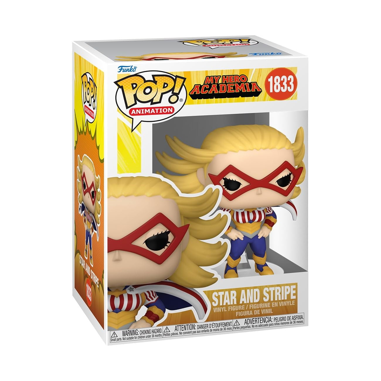 Figura De Vinilo Funko Pop Animation My Hero Academia