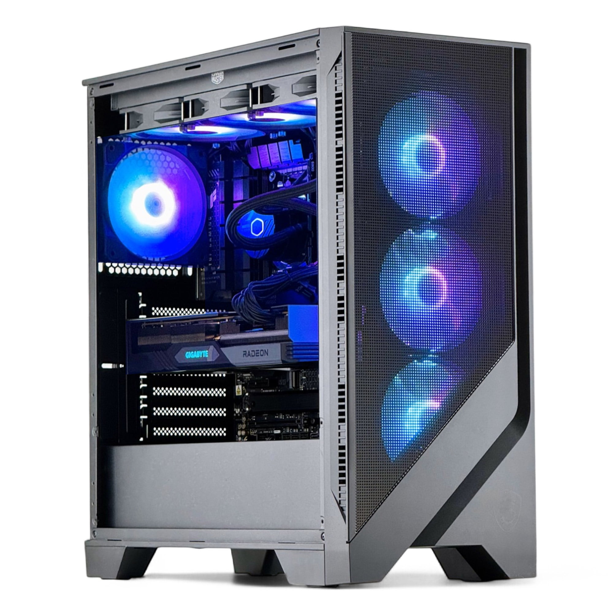 Hyperpc.cl - Pc Gamer Intel Core I7 12700 64gb Ddr5 2tb Rtx 5070 Ti 16gb