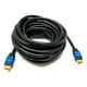 thumbnail image 3 of Cable Hdmi Dm 15mts 2.0 4k Conector Aluminio negro, 3 of 3