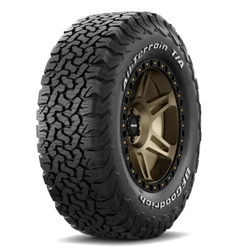 NEUMATICO BFGOODRICH ALL-TERRAIN T/A KO2 265/65R18 122/119R